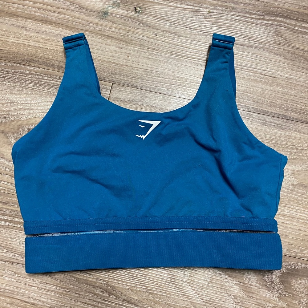 Gymshark sports bra Size Medium VGUC